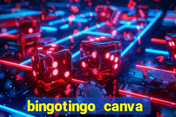 bingotingo canva pro gratis